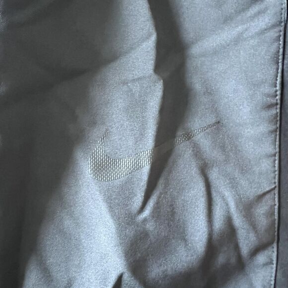 Nike Dri-FIT Shorts/Pants Mens 2XL Gray Cropped 3/4 Athletic Training CJ7673-060 - Picture 3 of 10